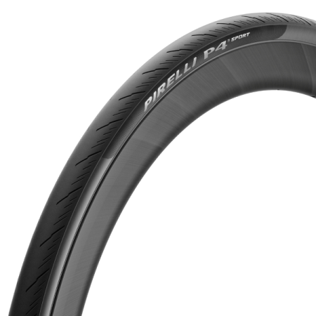 4552200.png PIRELLI 4552200 COPERTONE STRADALE P4 SPORT - 700X26 NERO TECHBELT ROAD
