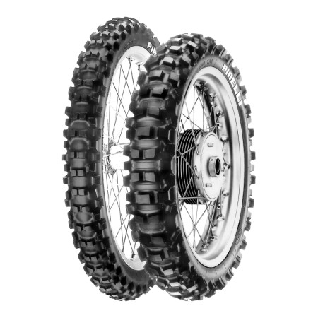 SCORPION XC MidHard.jpg PIRELLI 140/80 - 18 M/C 70M M+S HEAVY DUTY SCORPION XC MID HARD PEUMATICO CROSS
