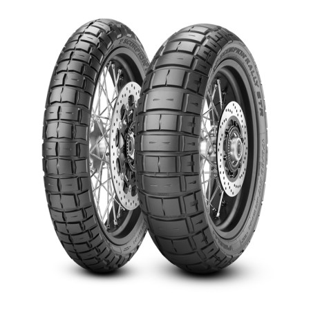 scorpion rally str.jpg 160/60 R 15 M/C 67H M+S TL SCORPION RALLY STR