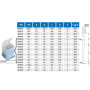 342.0129.jpg SET 10 SPILLI PWK DIFFERENTI M