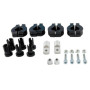kitpmglnr08.jpg KIT PARAMANI GLADIATOR EASY C/KIT MONT. NERO