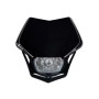 masknr00010.jpg MASCHERINA PORTAFARO V-FACE FULL LED NERO