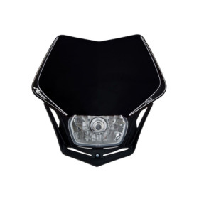 masknr00010.jpg MASCHERINA PORTAFARO V-FACE FULL LED NERO