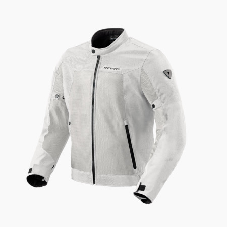 ECLIPSE CHIARA 2.jpg JACKET ECLIPSE 2 - SILVER, M
