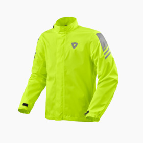 CYCLONE4 GIALLO2.jpg Giacca antipioggia cyclone 4 giallo neon tg.xxl