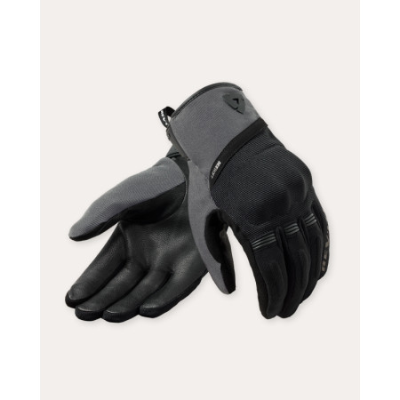 MOSCA GRIGIO.jpg GUANTI REVIT MOSCA 2 H2O GRIGIO/NERO