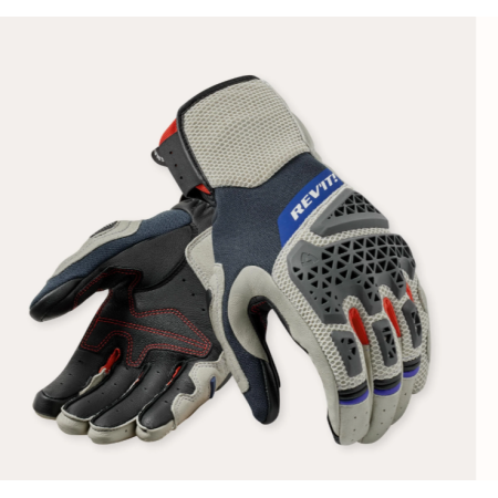 SAND5SABBIA.png GUANTI REVIT SAND 5 GRIGIO/ROSSO