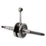 Mazzucchelli-100012032.png ALBERO MOTORE MAZZUCCHELLI PER MINARELLI ORIZZONTALE MBK NITRO/YAMAHA AEROX 50CC AMT 236A