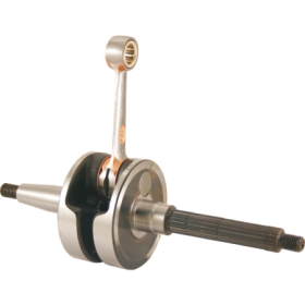 RMS-100030200.png ALBERO MOTORE RMS SPORT PIAGGIO SFERA/ZIP/QUARTZ 50CC