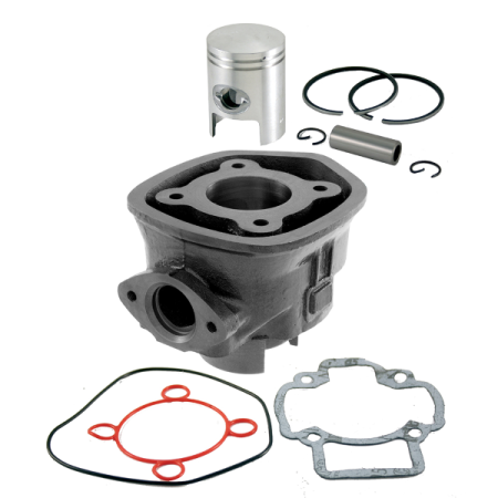 RMS-100080092.png KIT CILINDRO GILERA/PIAGGIO RAFFR. LIQUIDO 50CC 2000