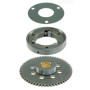 100310040.jpg RUOTA LIBERA AVVIAMENTO CON INGRANAGGIO RMS SUZUKI SIXTEEN 125-150CC 2008/2010