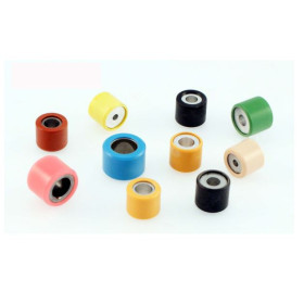 rulli RMS generica.JPG KIT RULLI PULEGGIA RMS 18X14MM 15,5GR