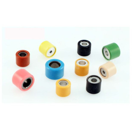 rulli RMS generica.JPG KIT RULLI PULEGGIA RMS 18X14MM 15,5GR