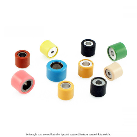 100400642.jpg KIT RULLI PULEGGIA RMS 25X17MM 18,6GR