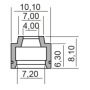 RMS-100669250.png PARAOLI VALVOLE MOTORE RMS YAMAHA XENTER 125CC RMS-100669250.png PARAOLI VALVOLE MOTORE RMS YAMAHA XENTER 125CC