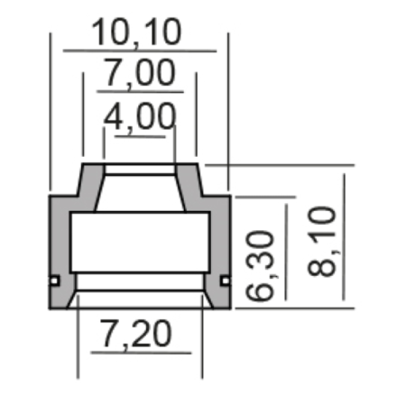 RMS-100669250.png PARAOLI VALVOLE MOTORE RMS YAMAHA XENTER 125CC