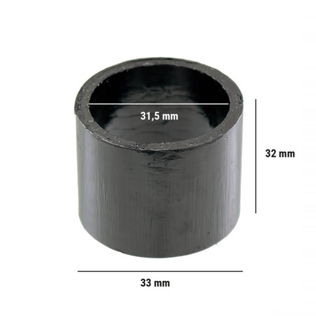 100705160.jpg GUARNIZIONE SCARICO RMS PIAGGIO 125-180-200-250-300CC 4T