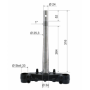 RMS-121570461 (1).png TESTA FORCELLA RMS HONDA SH 125CC IE