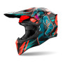 airoh_wraaap_2206_helmet_cyborg_rosso_2.jpg CASCO CROSS AIROH WRAAAP CYBER