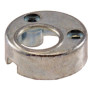121790190.jpg COPERCHIETTO SERRATURA RMS CLASSIC PIAGGIO VESPA PX 125-150-200CC 1 SERIE 174628