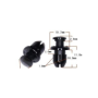 121832001.jpg RIVETTO IN PLASTICA RMS HONDA 90657-SB0-003