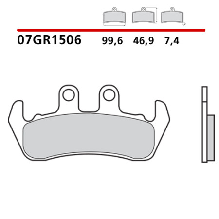 07GR1506.jpg PASTIGLIE FRENO MOTO