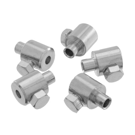 121858030.jpg MORSETTI CAVO FRIZIONE RMS CLASSIC CON VITE 3MM