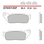 07HO13SP.jpg PASTIGLIE FRENO MOTO SINTER POST.