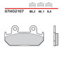 07HO2107.jpg PASTIGLIE FRENO MOTO