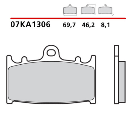 07KA1306.jpg PASTIGLIE FRENO MOTO