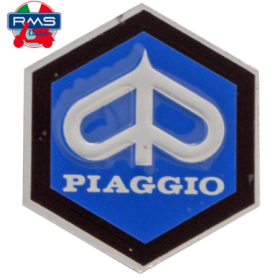 142720100.png TARGHETTA SCUDETTETTO SCUDO ANTERIORE RMS CLASSIC PIAGGIO 149876