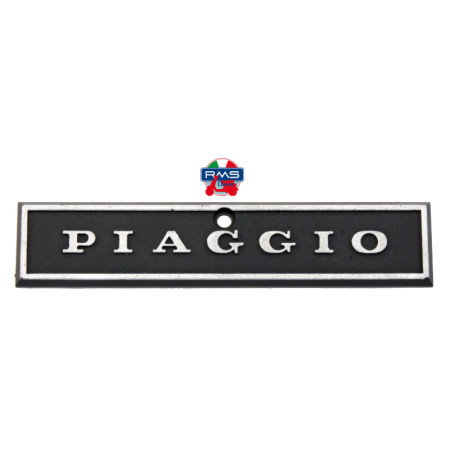 142720440.jpg TARGHETTA PER CALANDRA RMS CLASSIC PIAGGIO VESPA PX 125-150-200CC 181329