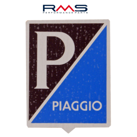 142720500.png SCUDETTO RMS CLASSIC PIAGGIO VESPA PX 125-200CC MILLENNIUM 576464