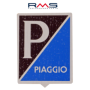 142720500.png SCUDETTO RMS CLASSIC PIAGGIO VESPA PX 125-200CC MILLENNIUM 576464