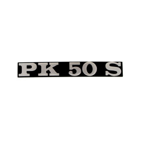 142720650.jpg TARGHETTA COFANO LATERALE RMS CLASSIC PIAGGIO VESPA PK 50S 195631