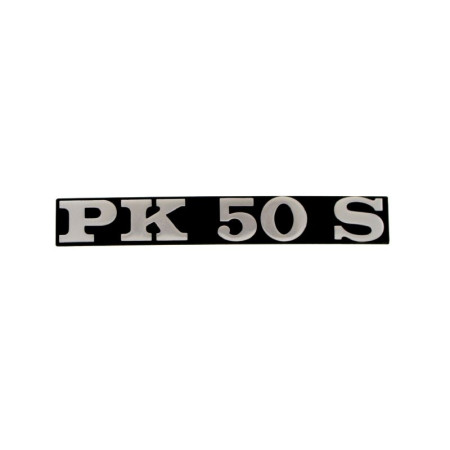 142720650.jpg TARGHETTA COFANO LATERALE RMS CLASSIC PIAGGIO VESPA PK 50S 195631