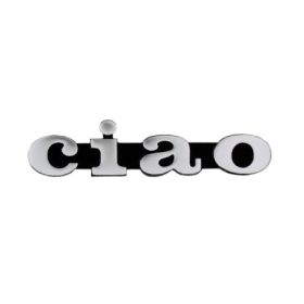 142721260.png TARGHETTA RMS CLASSIC PIAGGIO CIAO SC 163966