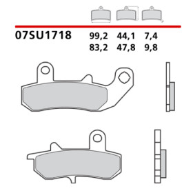 07SU1718.jpg PASTIGLIE FRENO MOTO