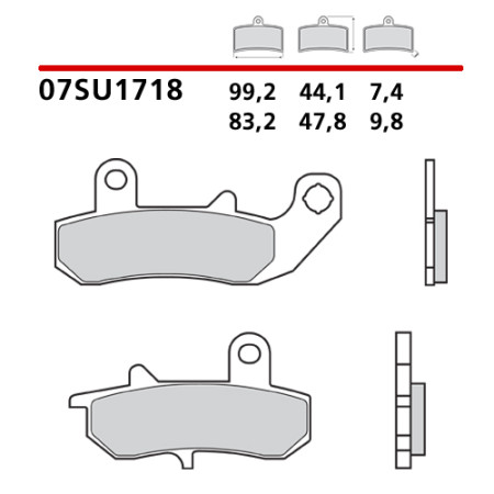 07SU1718.jpg PASTIGLIE FRENO MOTO
