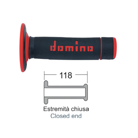 184160430.jpg MANOPOLE DOMINO CROSS NERE/ROSSE