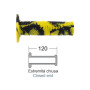 184160790.jpg CP.MANOPOLE SNAKE GIALLO-NERO