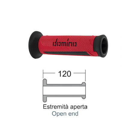 184160960.jpg MANOPOLE DOMINO TURISMO ROSSO/NERO