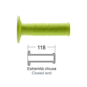 184161080.png MANOPOLE DOMINO CROSS-ENDURO GIALLO FLUO