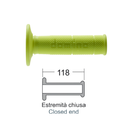 184161080.png MANOPOLE DOMINO CROSS-ENDURO GIALLO FLUO