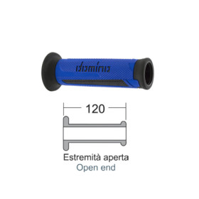 184170000.jpg MANOPOLE DOMINO TURISMO BLU/NERO