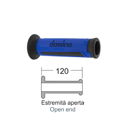 184170000.jpg MANOPOLE DOMINO TURISMO BLU/NERO
