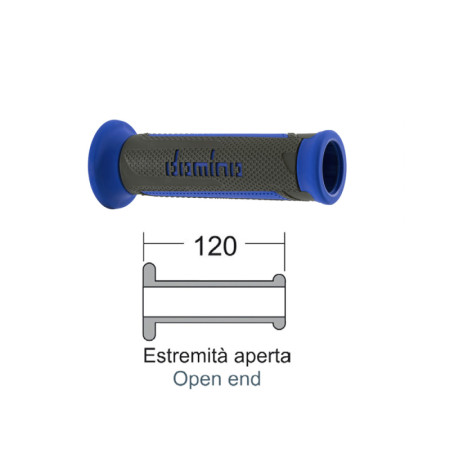 184170010.jpg MANOPOLE DOMINO TURISMO ANTRACITE/BLU