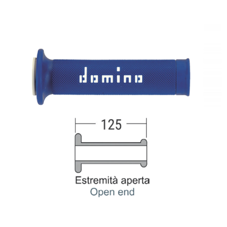 184170140.png MANOPOLE DOMINO STRADALI BLU/BIANCO