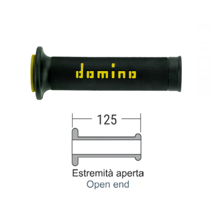 184170150.png MANOPOLE DOMINO STRADALI NERO/GIALLO