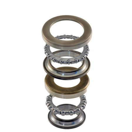 184220360.jpg SERIE STERZO COMPLETA RMS HONDA FORESIGHT 250CC